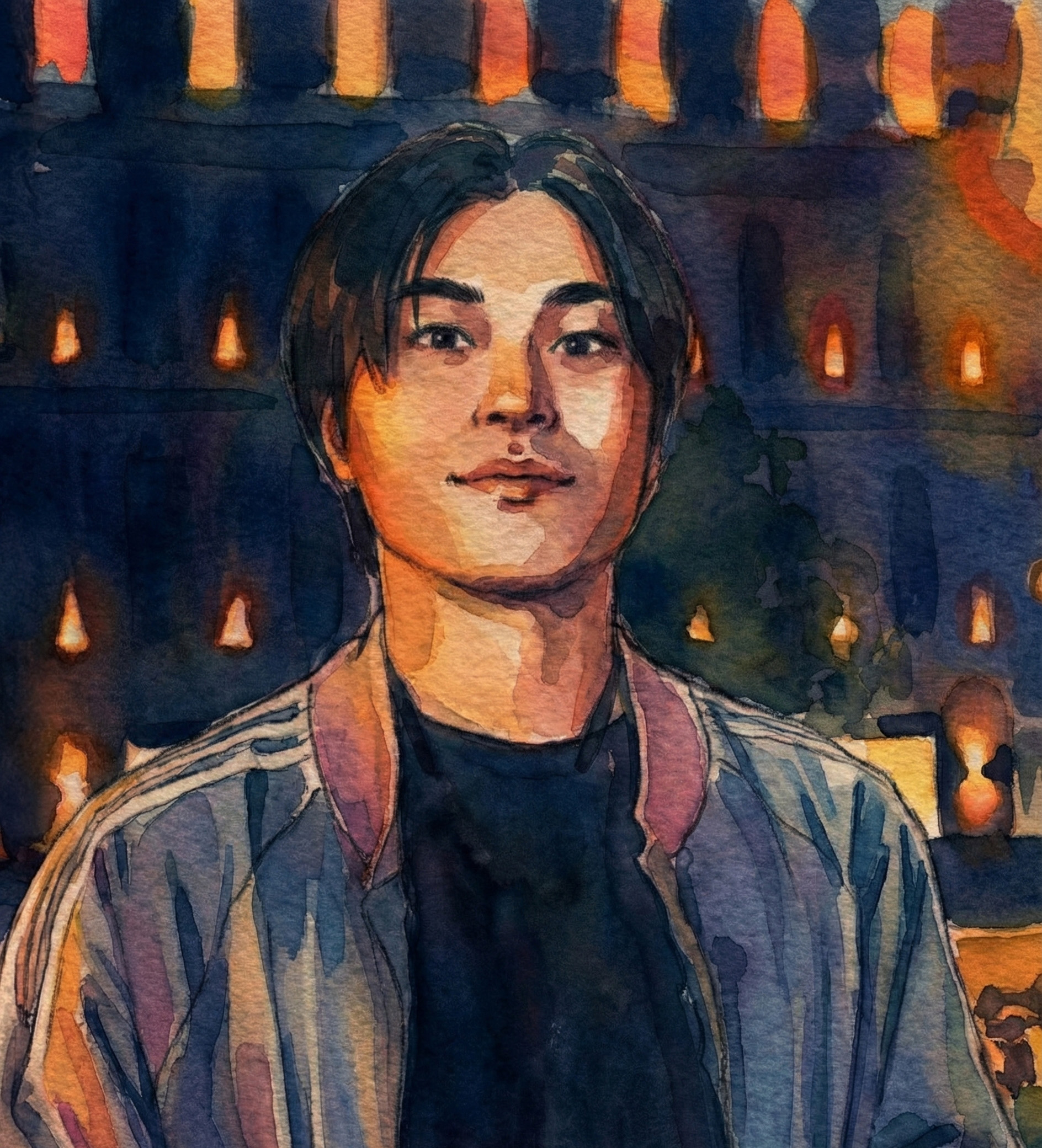 プロフィール画像