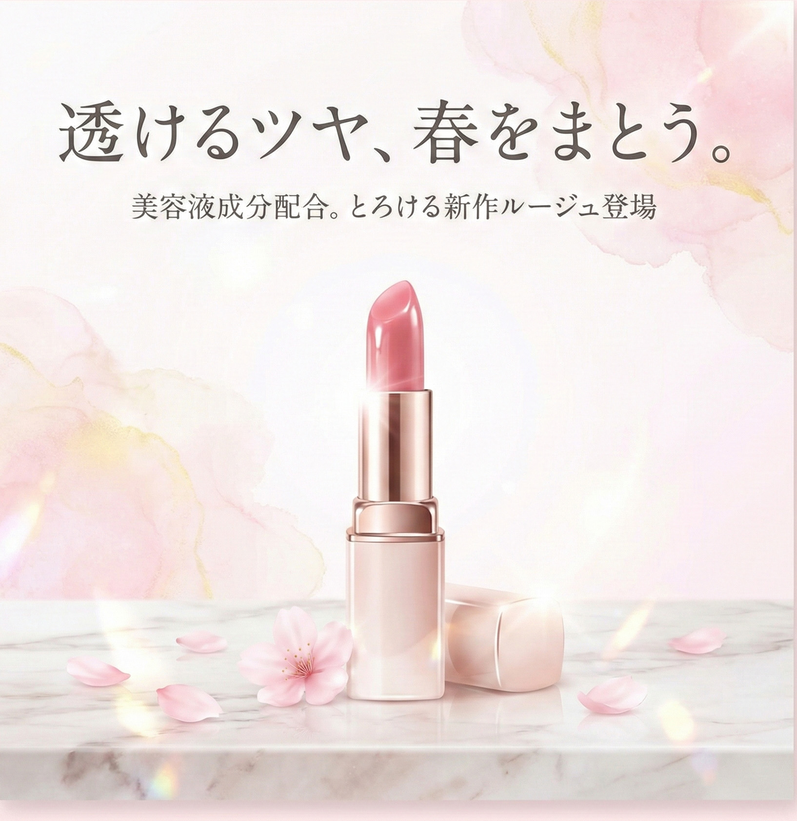 Spring Rouge